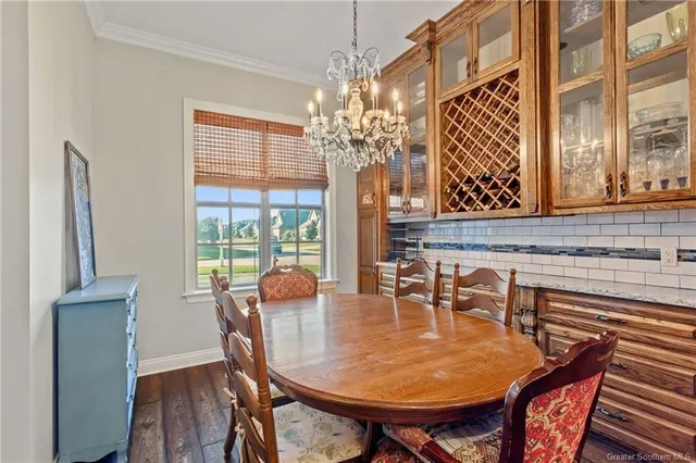 $424,900 | 5803 Willow Ridge Drive, Lake Charles, LA 70605