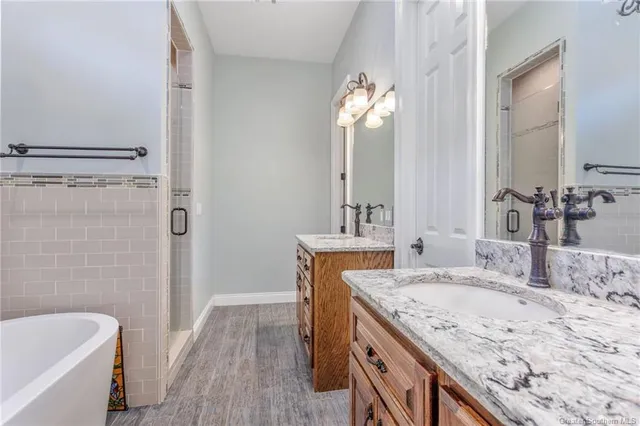 $424,900 | 5803 Willow Ridge Drive, Lake Charles, LA 70605