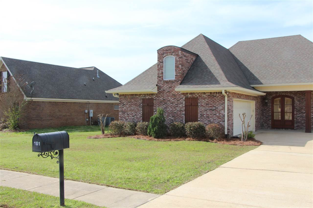 401 Copper Ridge Drive Florence, MS 39073 - Photo 4 of 50 Photo 4