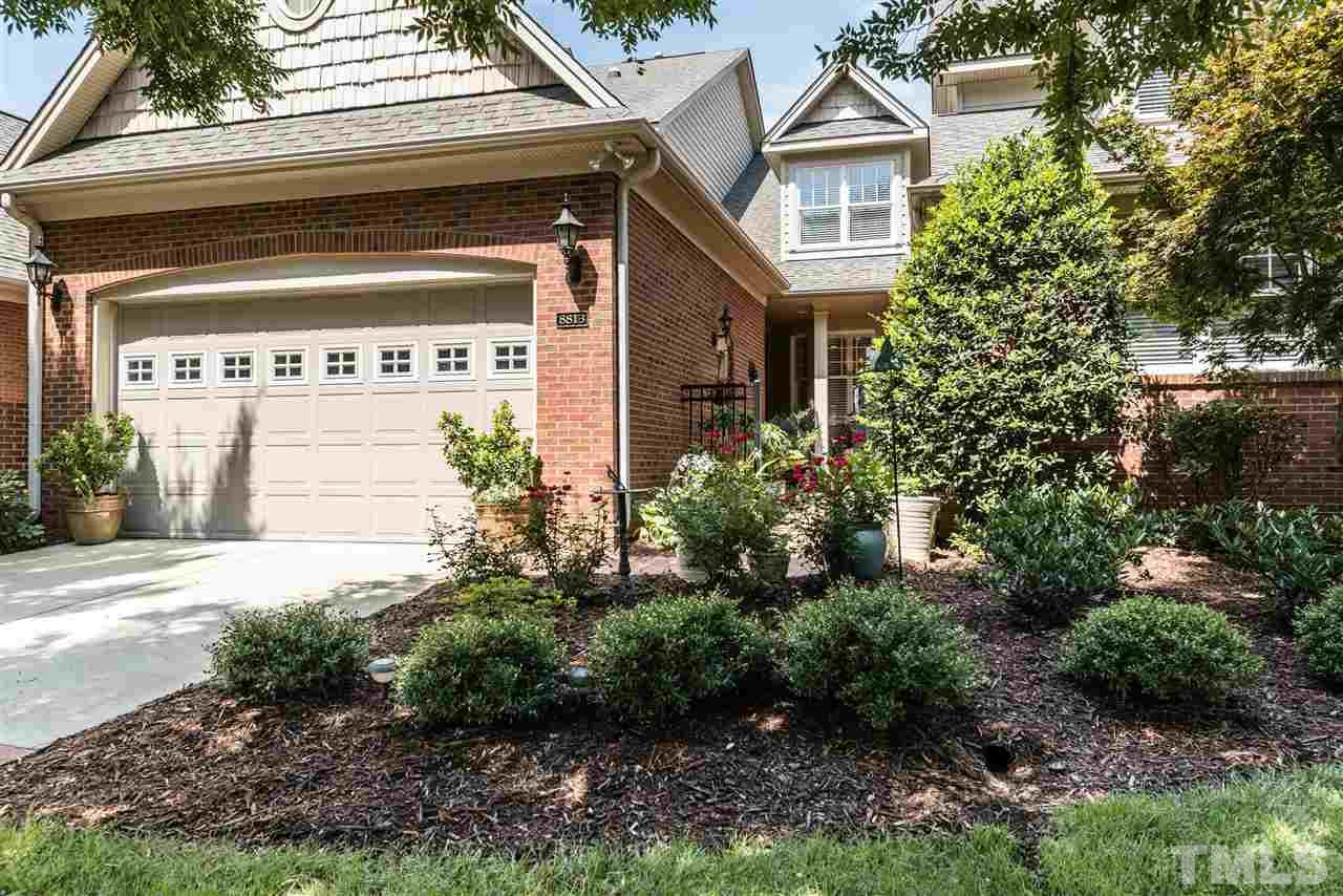 8813 Leeshire Lane Raleigh, NC 27615 - Photo 1 of 25