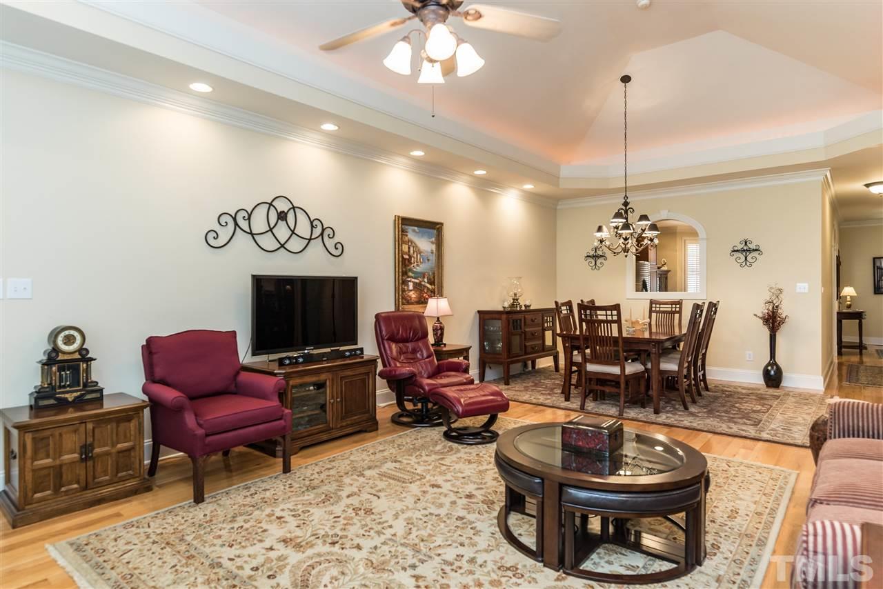 8813 Leeshire Lane Raleigh, NC 27615 - Photo 6 of 25
