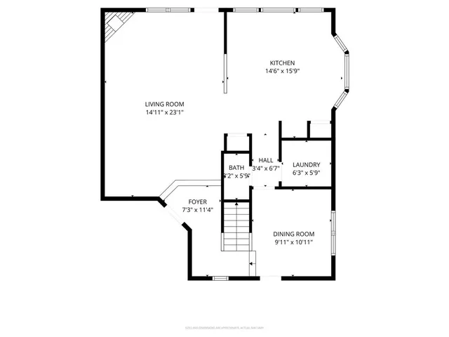 $350,000 | 8852 Tyne Trail, Fort Worth, TX 76118