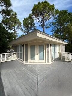 8855 Baypine Drive Miramar Beach, FL 32550 - Photo 40 of 49 8855 Baypine Upstairs Balcony