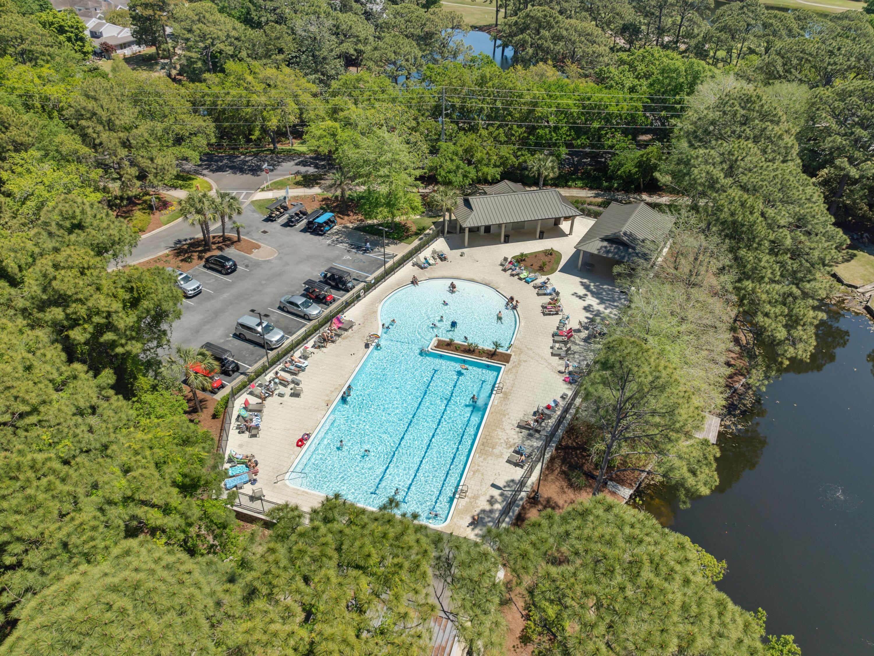8855 Baypine Drive Miramar Beach, FL 32550 - Photo 44 of 49 Phil Hummel Aquatic Center