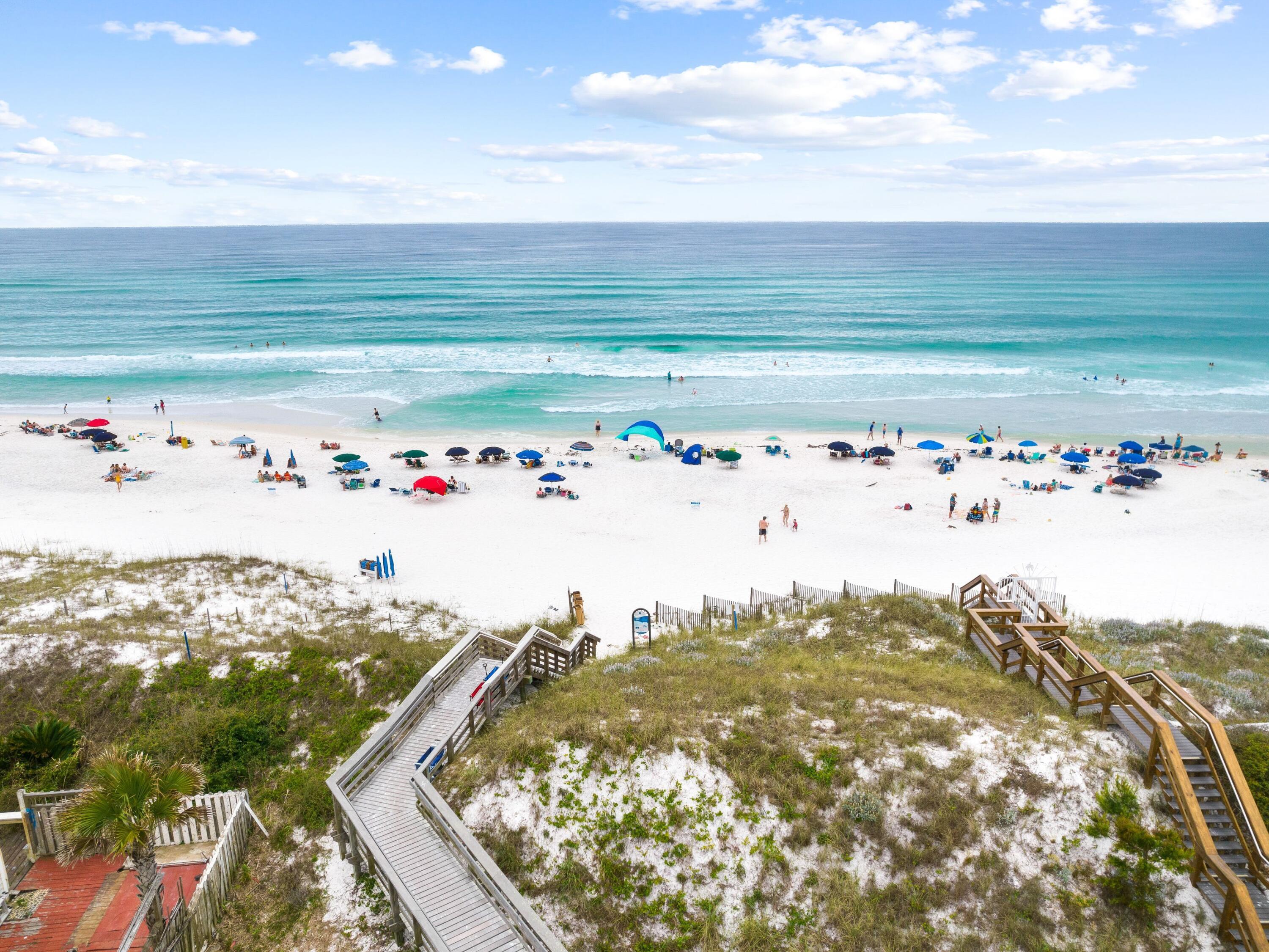8855 Baypine Drive Miramar Beach, FL 32550 - Photo 48 of 49 a view of sky from window