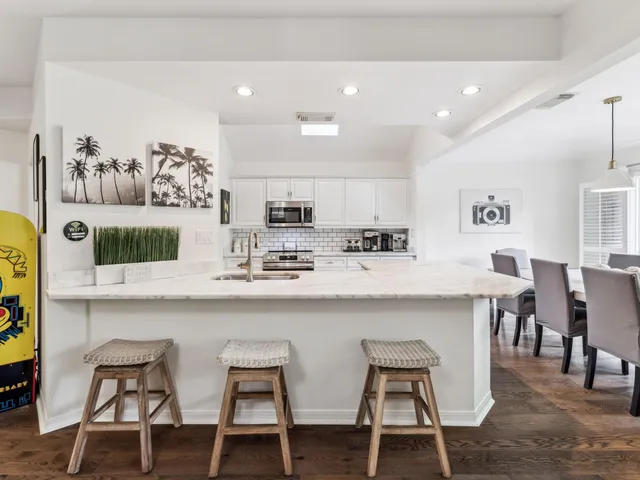 a view of a house with a lake view