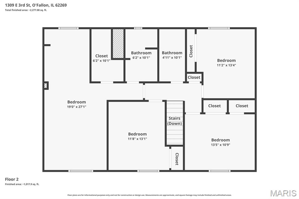 1309 East 3rd Street O'Fallon, IL 62269 - Photo 75 of 75