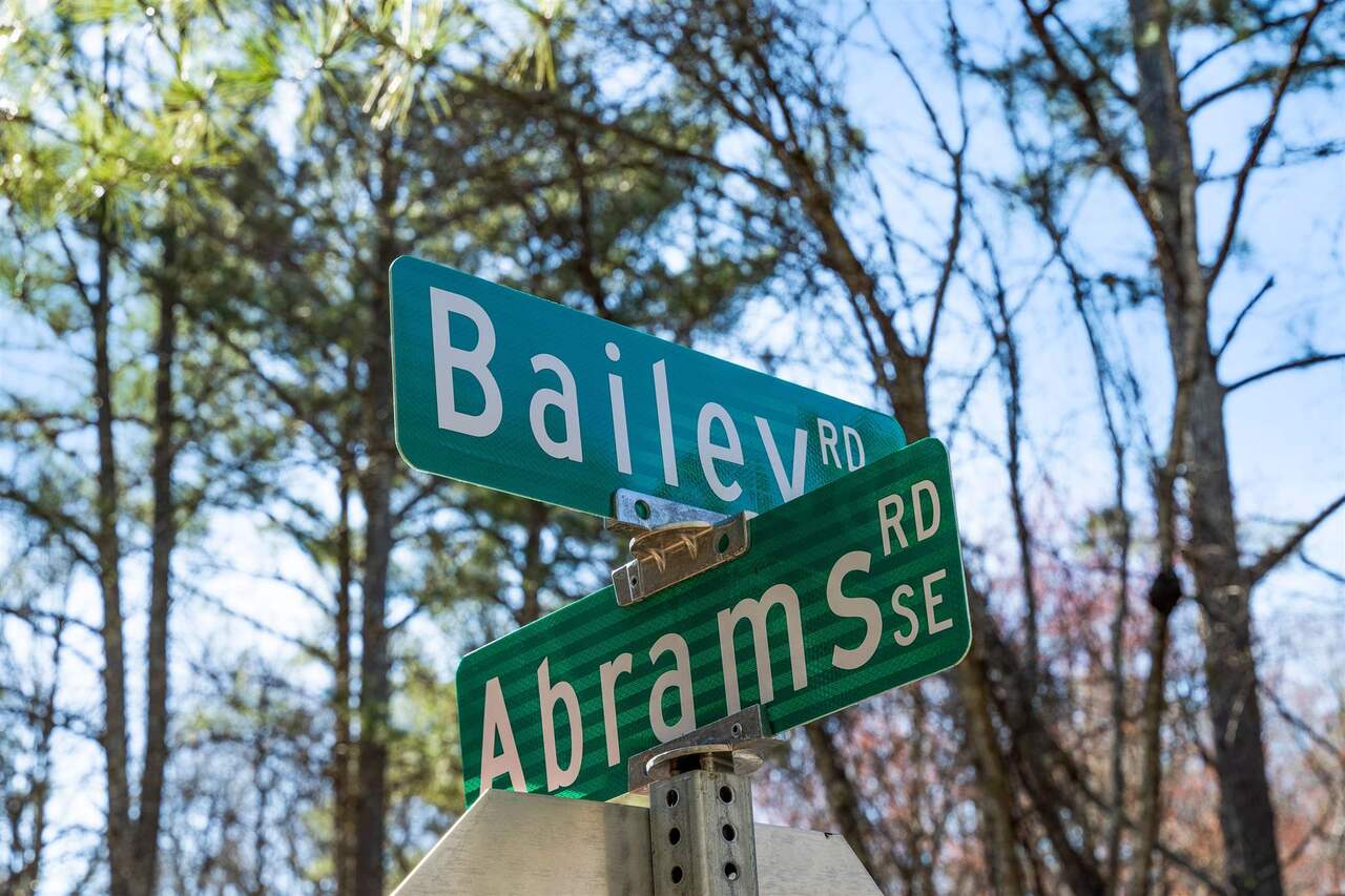 a street sign that is on a pole
