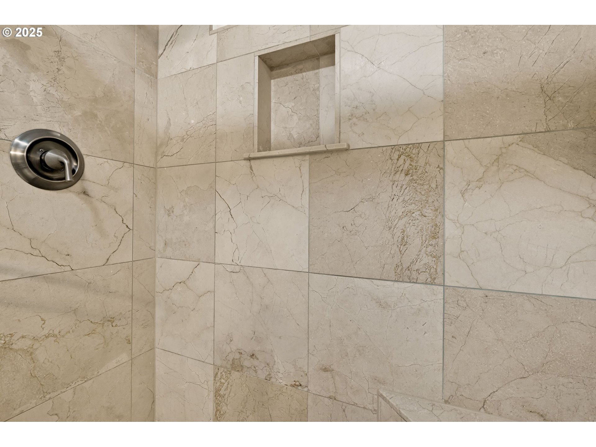 5118 Northeast Jarrett Street Portland, OR 97218 - Photo 29 of 46 a bathroom with a sink and a shower