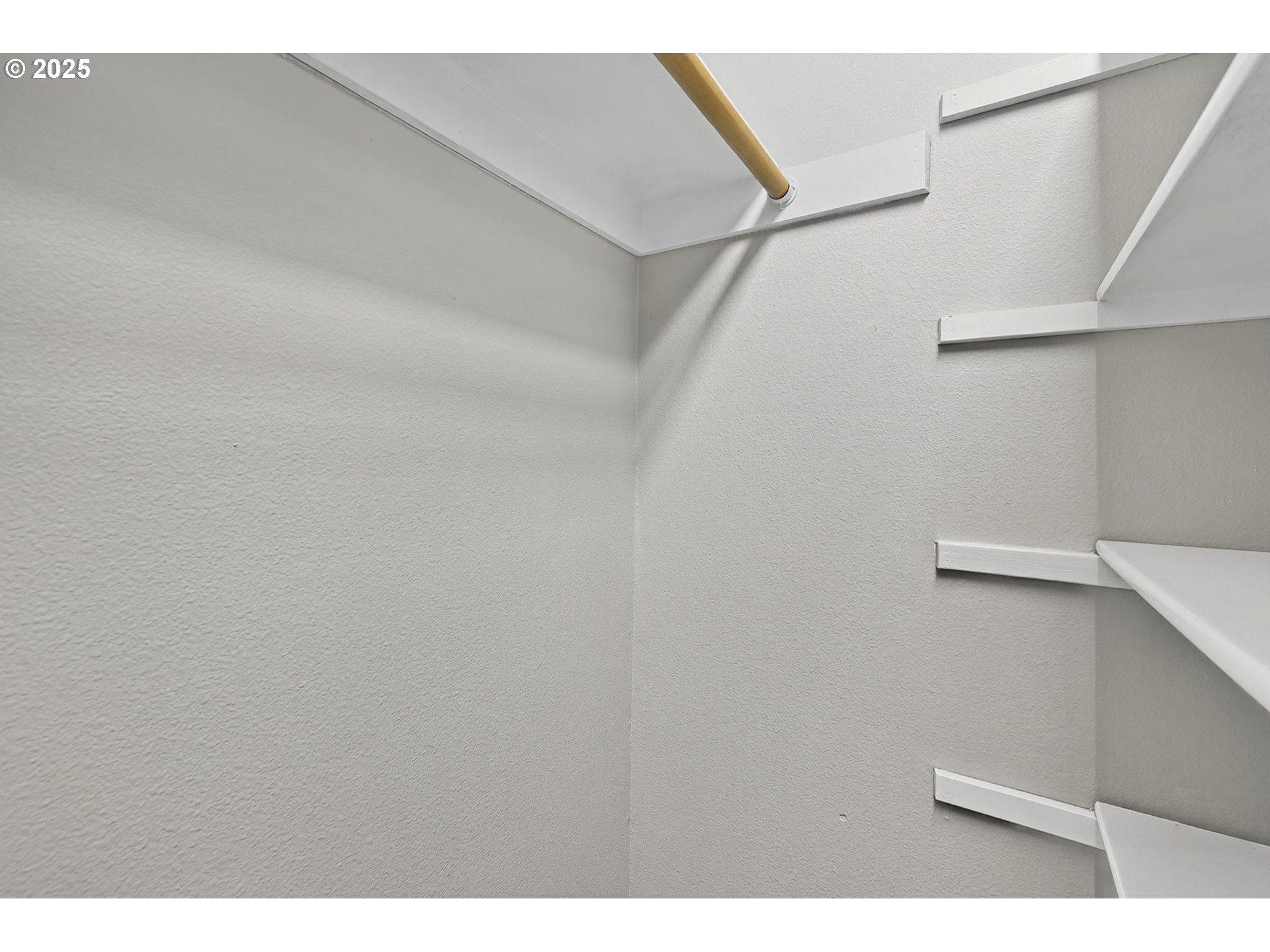 5118 Northeast Jarrett Street Portland, OR 97218 - Photo 31 of 46 a view of small space with racks on the wall