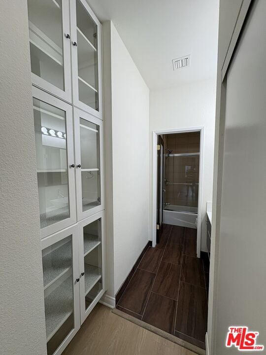 8162 Manitoba Street, Unit 111 Playa del Rey, CA 90293 - Photo 12 of 17 a view of an empty walk in closet
