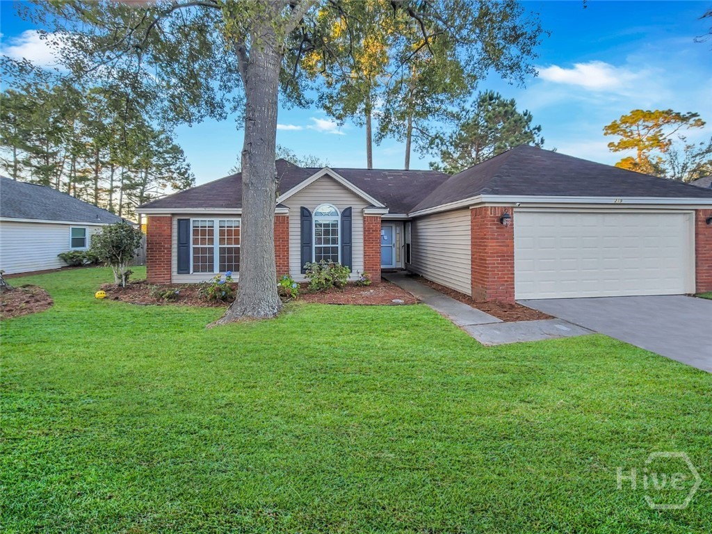 219 Jasper Lane Rincon, GA 31326 - Photo 3 of 46 LEFT VIEW