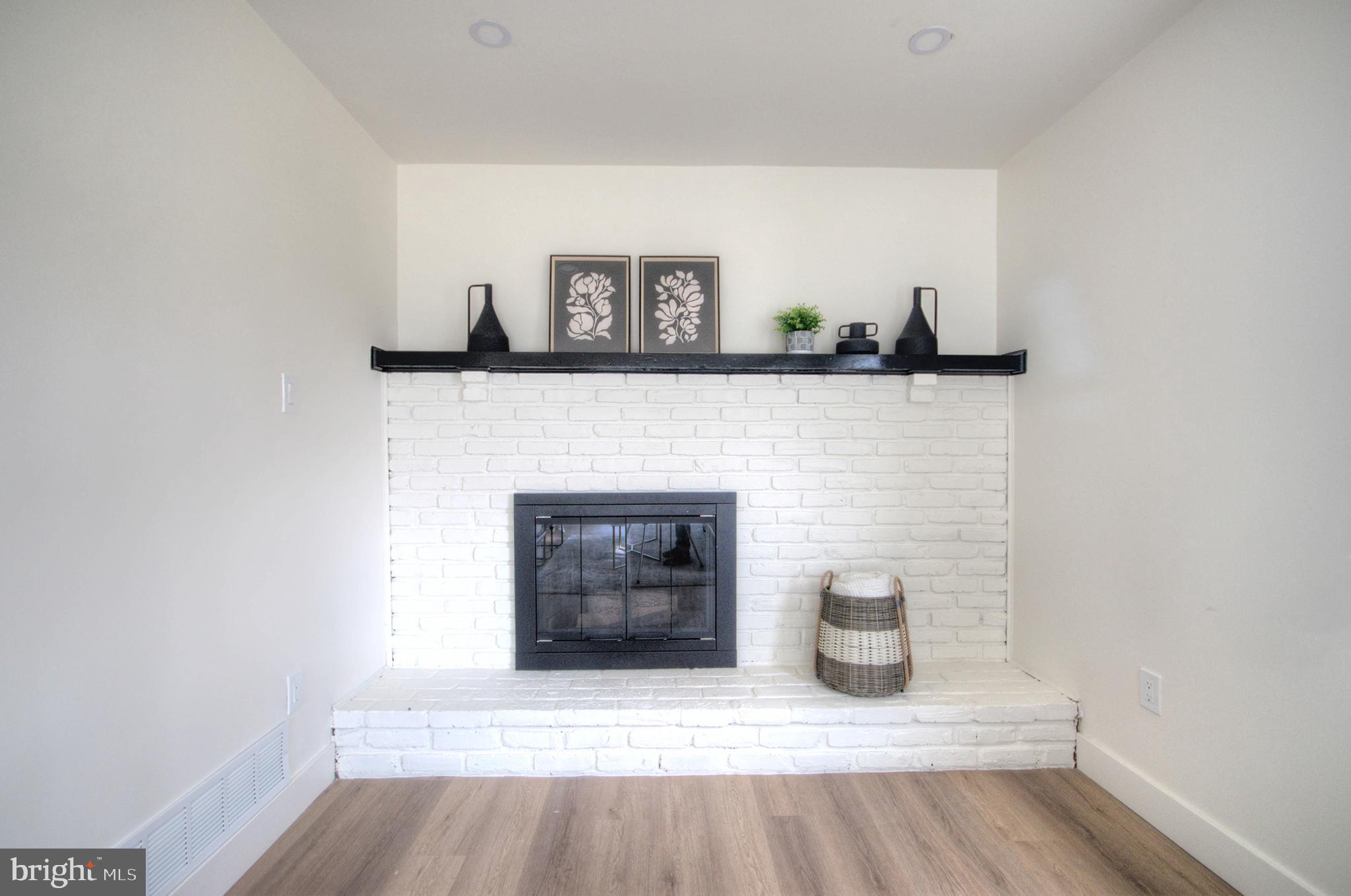 921 North Beecham Road Williamstown, NJ 08094 - Photo 19 of 43 a view of a room with window and fireplace