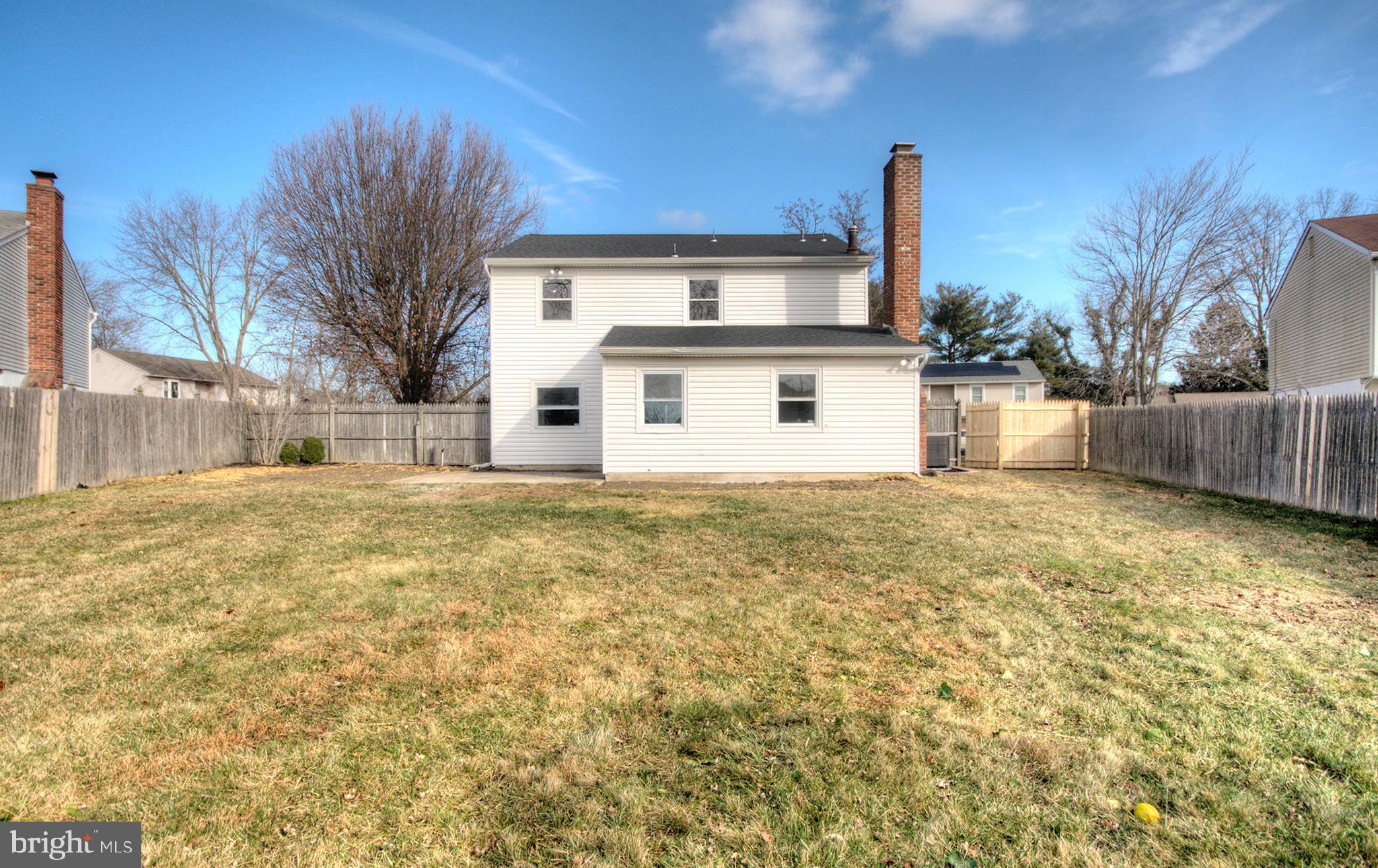 921 North Beecham Road Williamstown, NJ 08094 - Photo 42 of 43 a view of a house with a yard