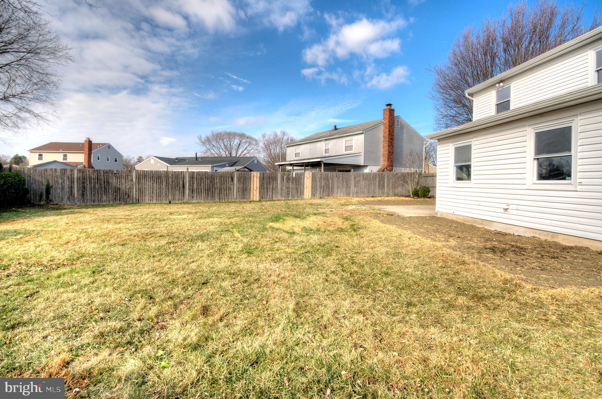 921 North Beecham Road Williamstown, NJ 08094 - Photo 43 of 43 a view of a houses with yard and swimming pool