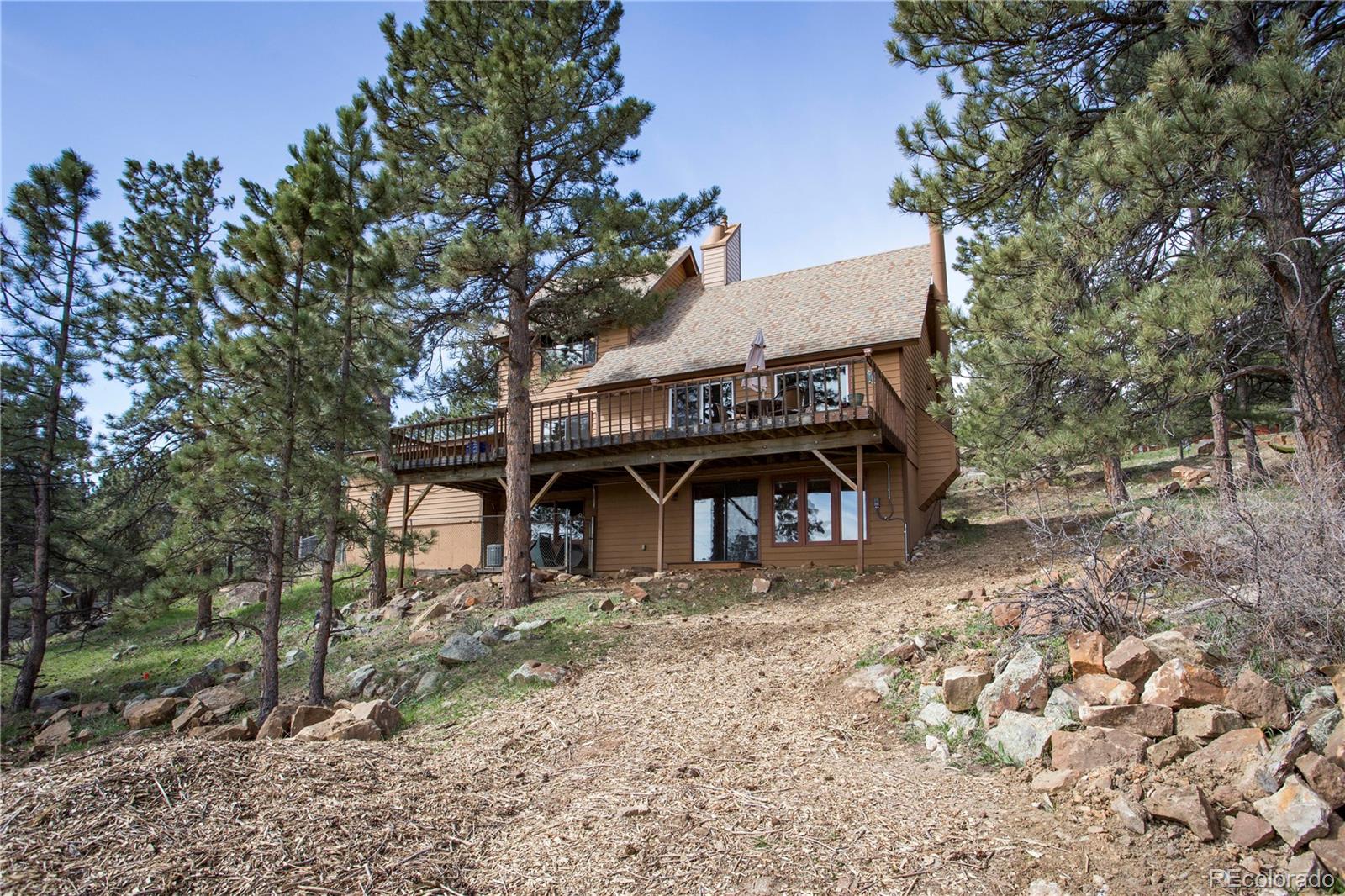 8364 Larkspur Road Boulder, CO 80302 - Photo 1 of 32 Gallery Image 1