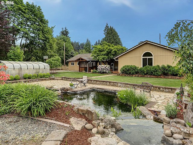32855 Southeast Compton Road Boring, OR 97009 - Photo 27 of 31 Pond