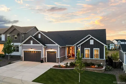 $1,275,000 | 3359 Carabiner Street, Castle Rock, CO 80108
