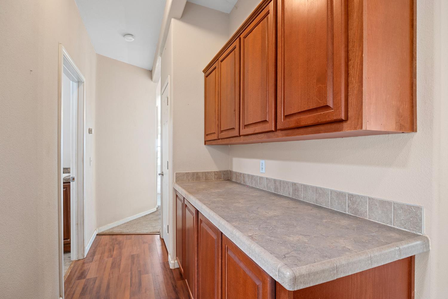 2970 Texas Hill Road Placerville, CA 95667 - Photo 24 of 46 a kitchen with stainless steel appliances granite countertop a sink and cabinets