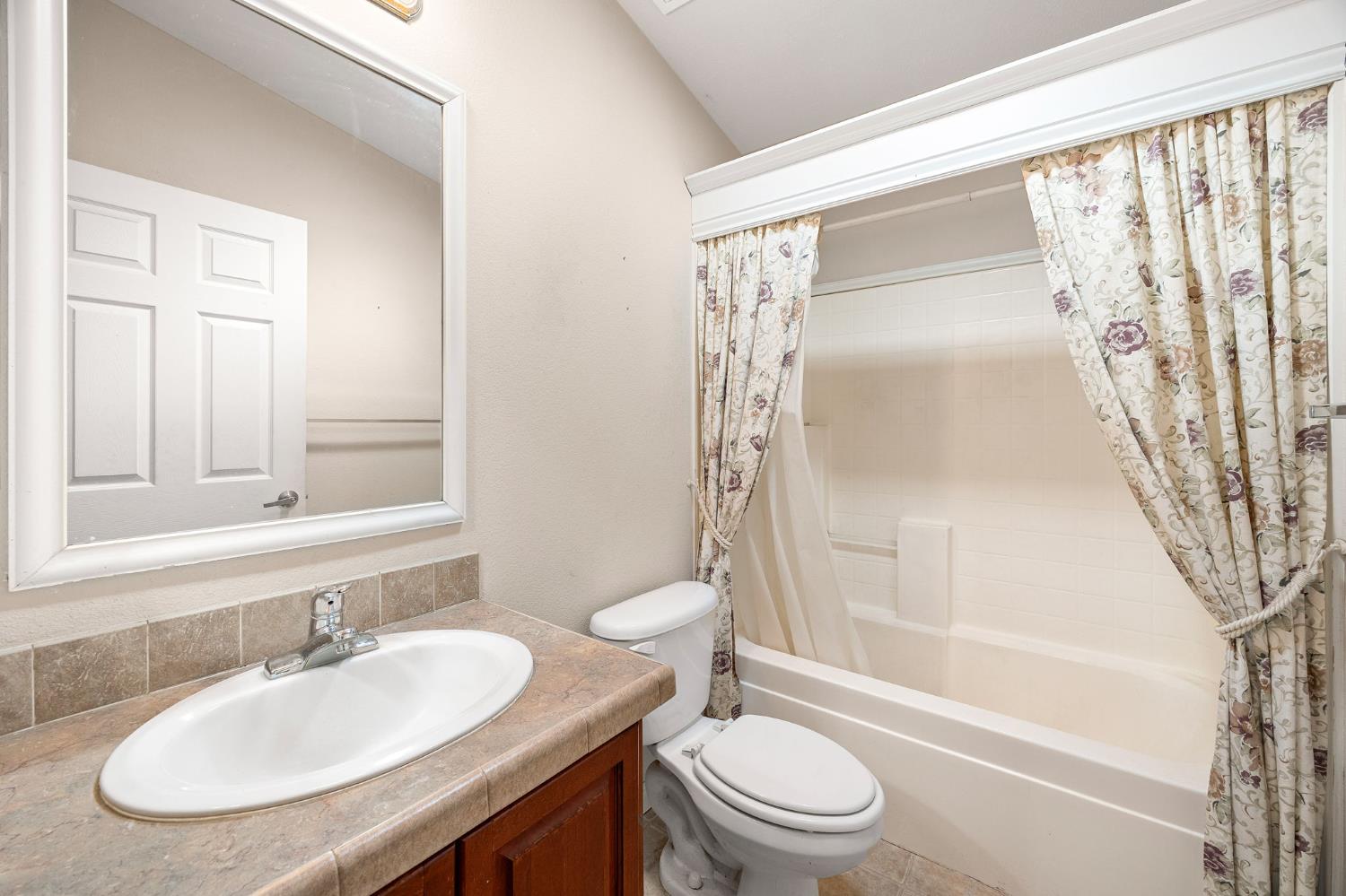 2970 Texas Hill Road Placerville, CA 95667 - Photo 27 of 46 a bathroom with a sink toilet and shower