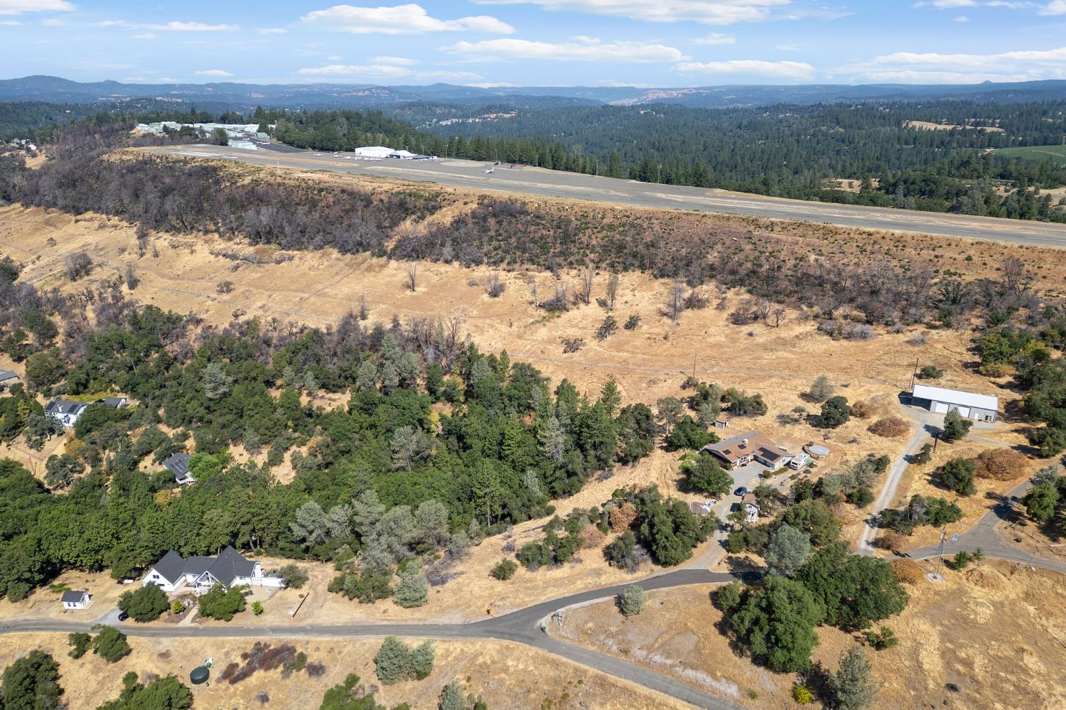 2970 Texas Hill Road Placerville, CA 95667 - Photo 38 of 46 a view of a road with an ocean view