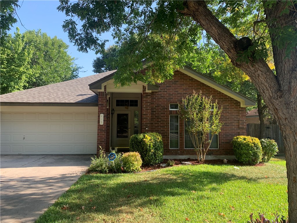 113 Finch Lane Georgetown, TX 78626 - Photo 1 of 1
