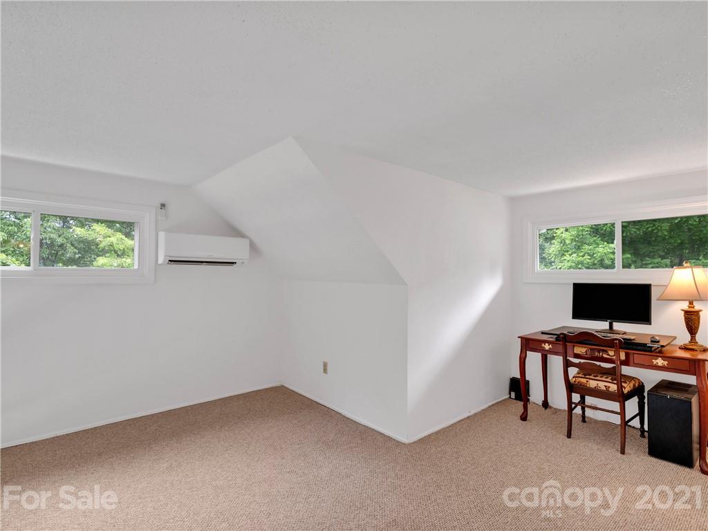 920 Hall Top Road Waynesville, NC 28786 - Photo 21 of 36 a view of workspace with windows