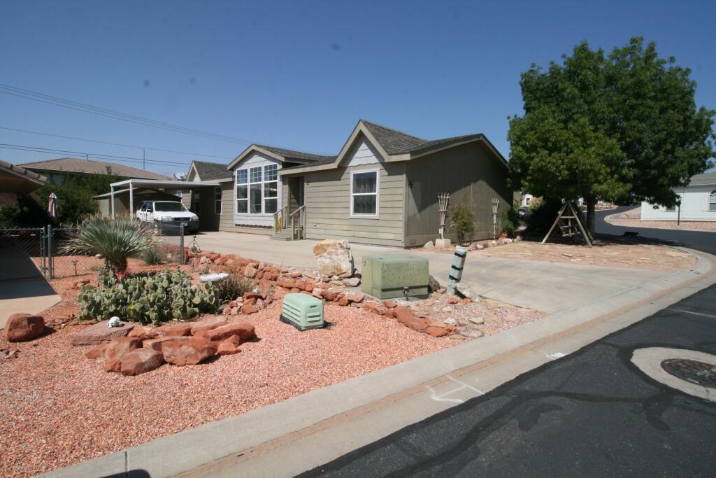 2721 East Riverside Drive, Unit 32 St. George, UT 84790 - Photo 1 of 1 Front