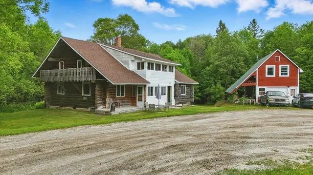$780,000 | 458 Woodcock Road, Plainfield, VT 05667