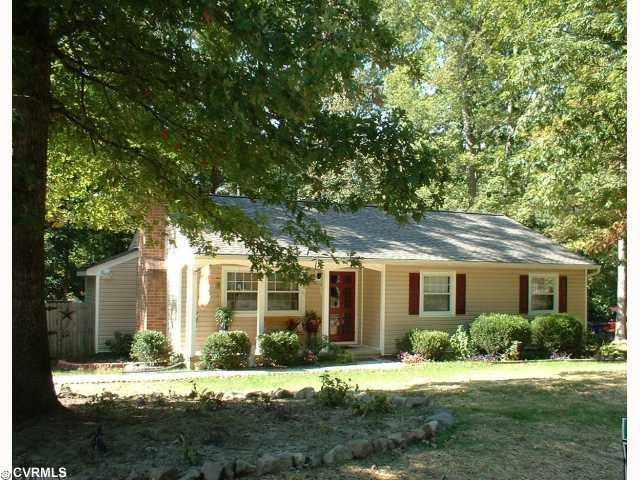 Exterior Front