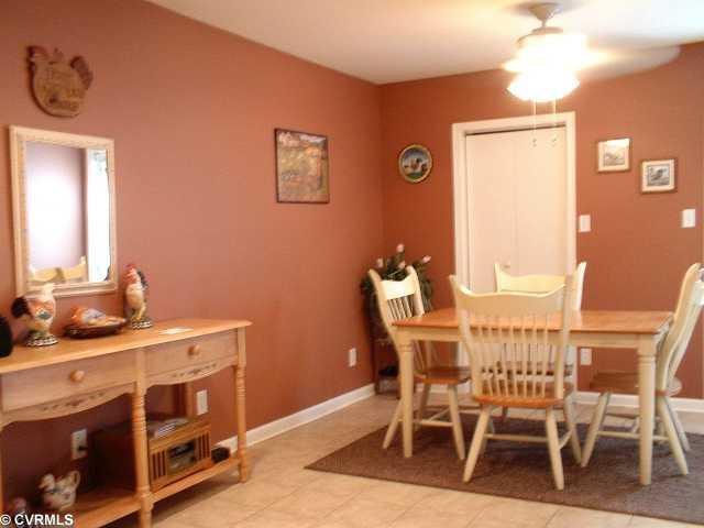 5514 Rollingway Road Chesterfield, VA 23832 - Photo 3 of 12 Kitchen - Another view of large kitchen.
