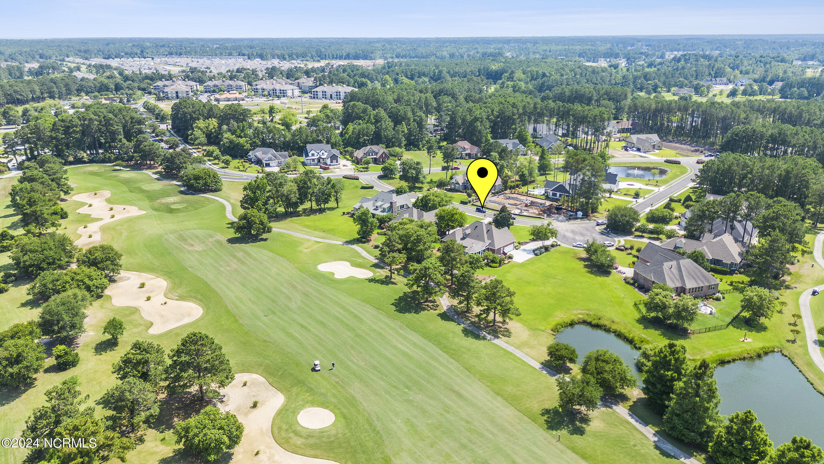 9266 Checkerberry Square Calabash, NC 28467 - Photo 3 of 46 Golf and close to Sunset Beach!