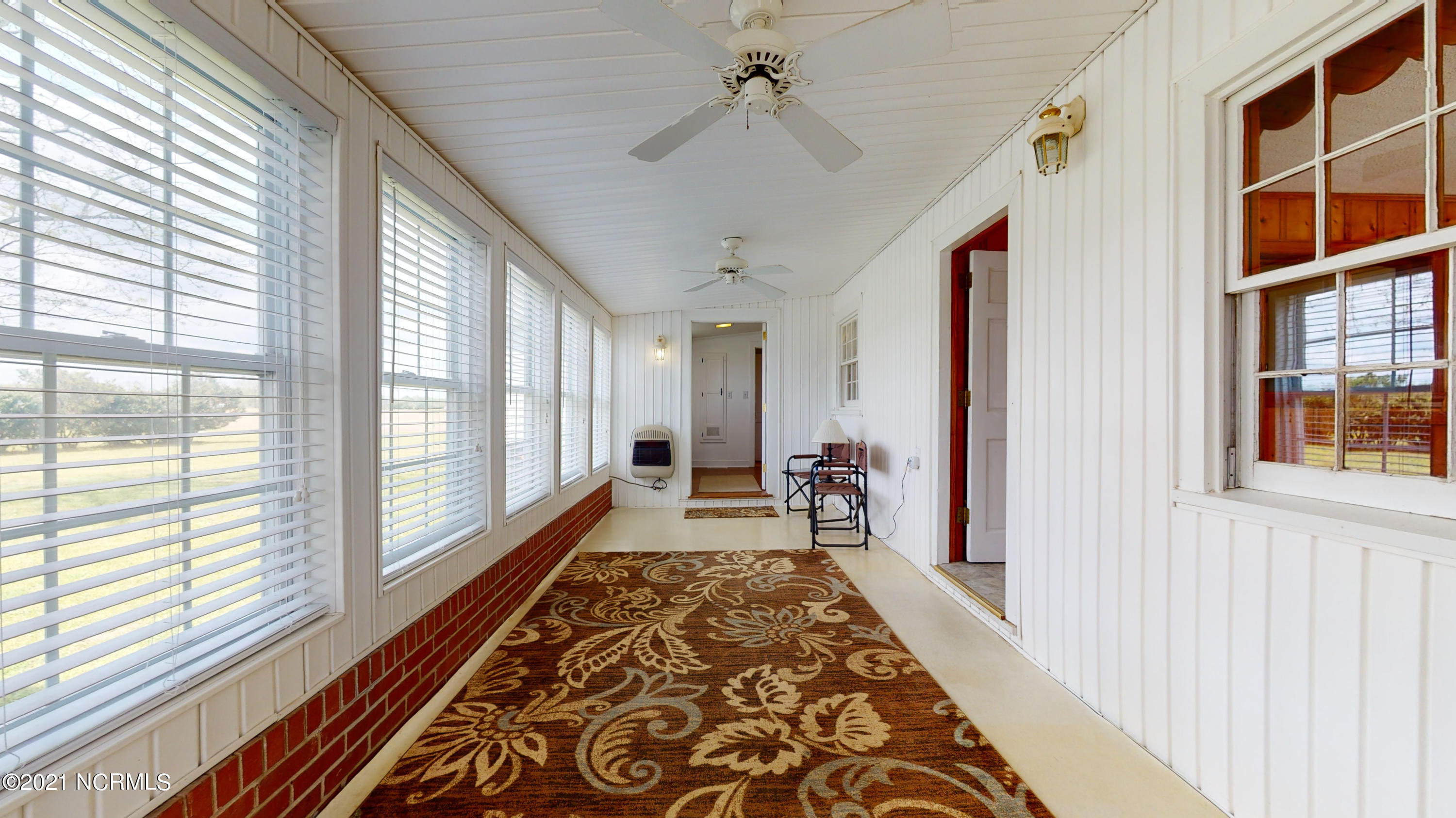 639 Sumrell Road Ayden, NC 28513 - Photo 20 of 52 Enclosed porch included in sq ft