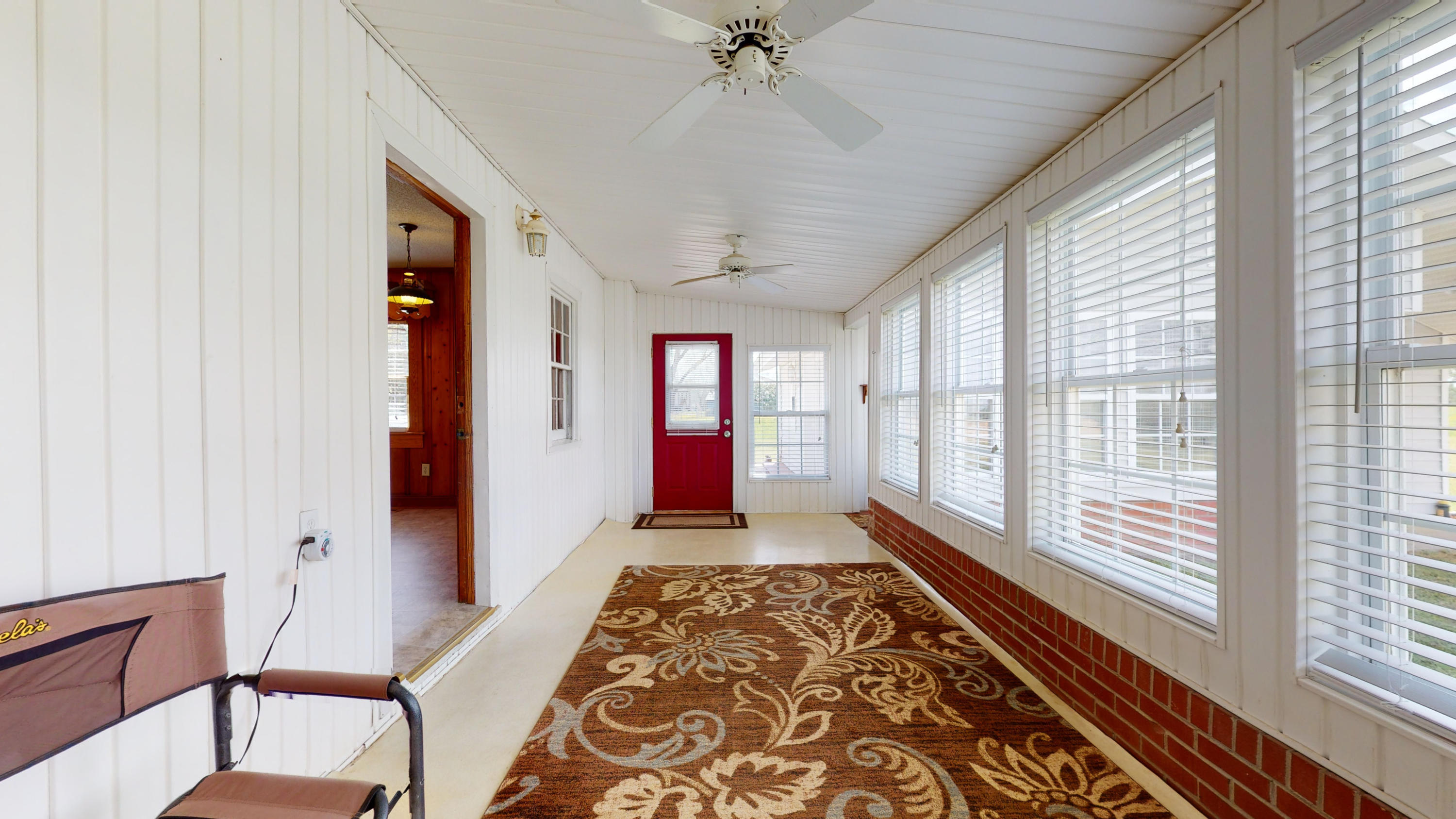 639 Sumrell Road Ayden, NC 28513 - Photo 21 of 52 heated porch