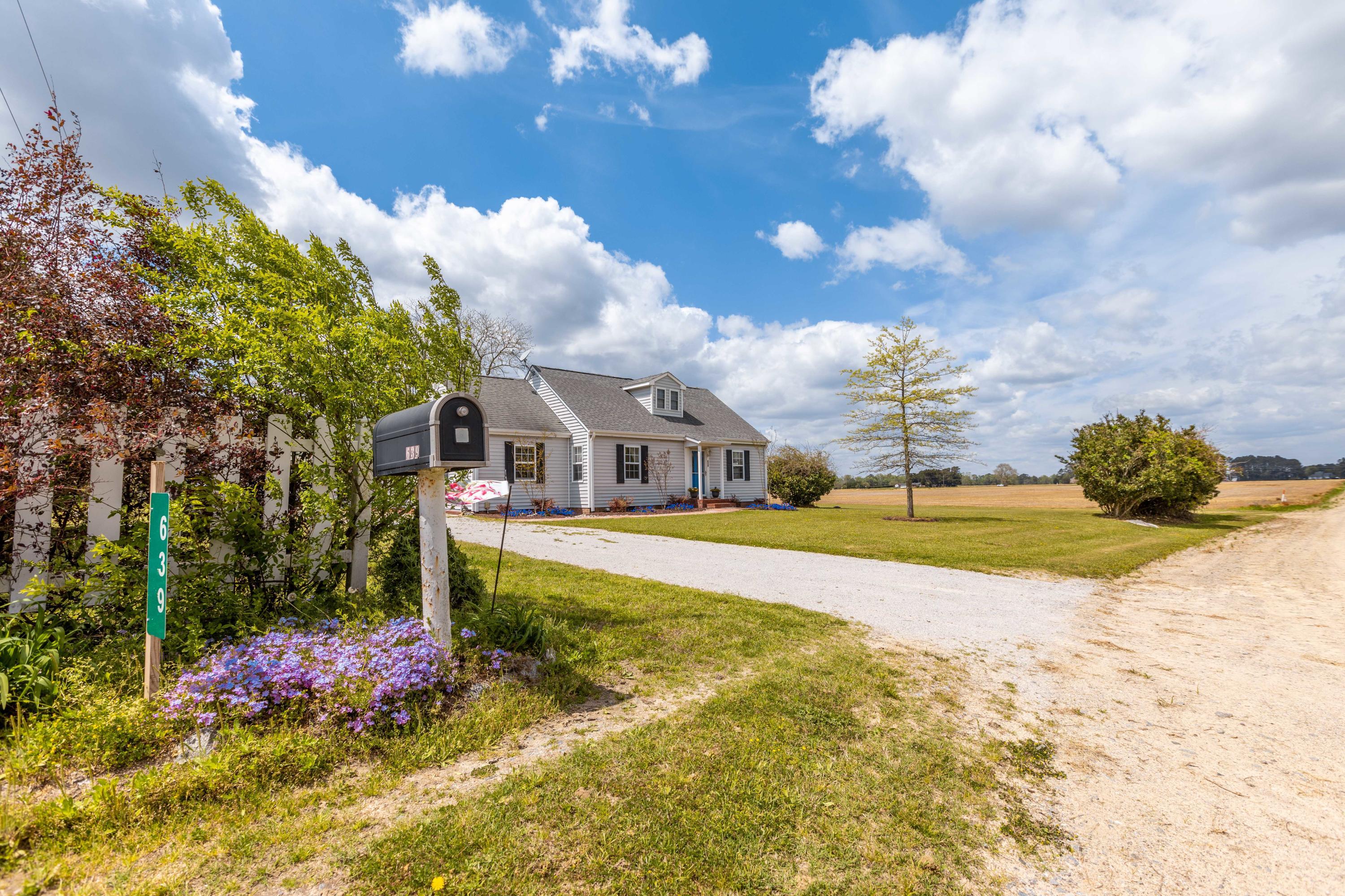 639 Sumrell Road Ayden, NC 28513 - Photo 32 of 52 639 Sumrell Road-1