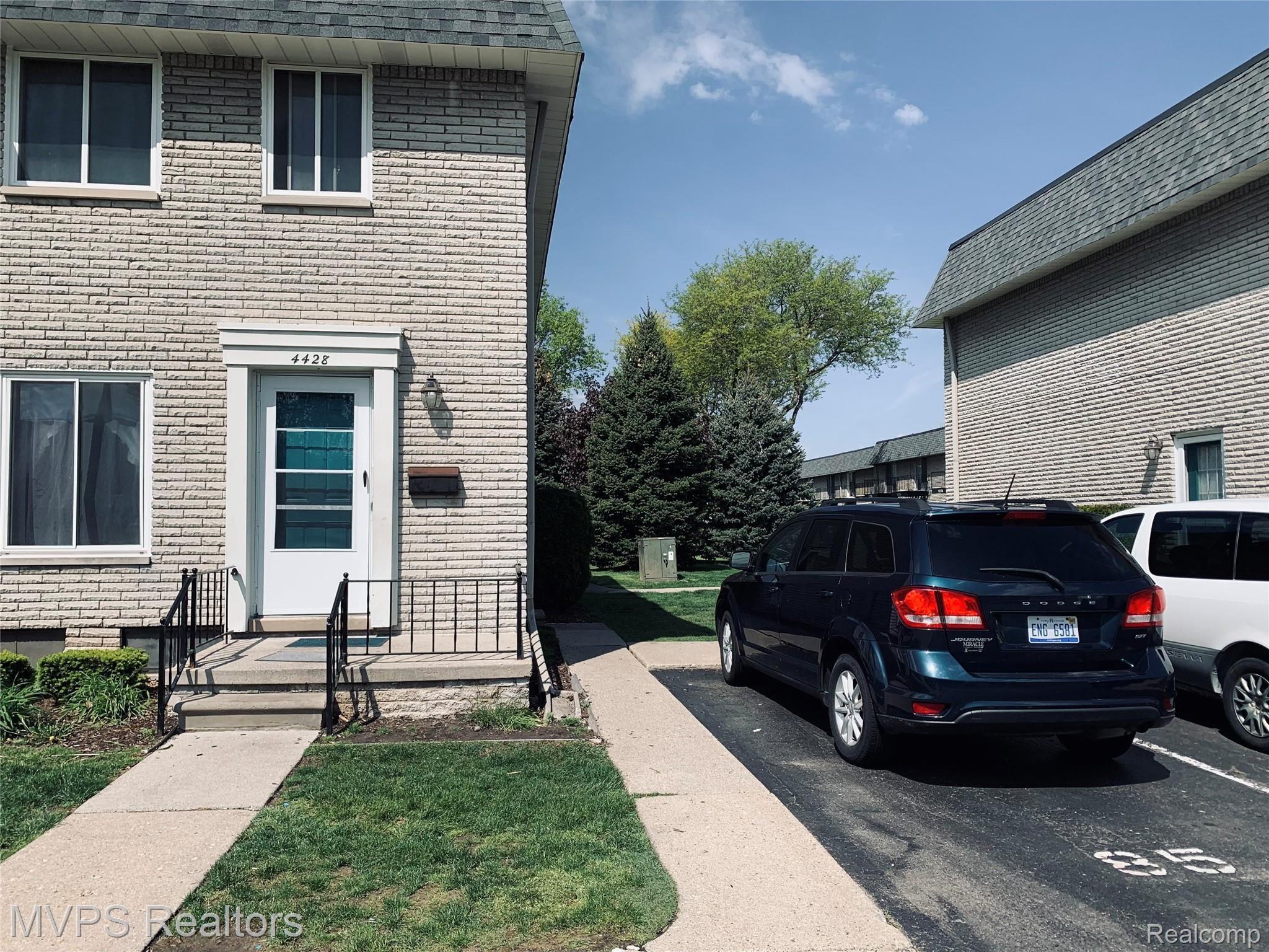 4428 15 Mile Road Sterling Heights, MI 48310 - Photo 1 of 17 15 mile front door - Copy.jpg