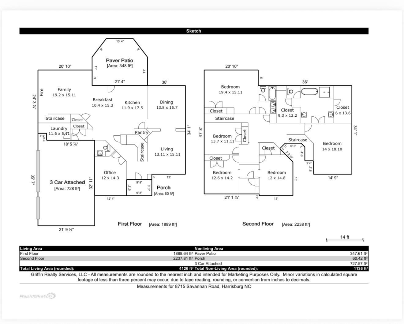 8715 Savannah Road Harrisburg, NC 28075 - Photo 47 of 47