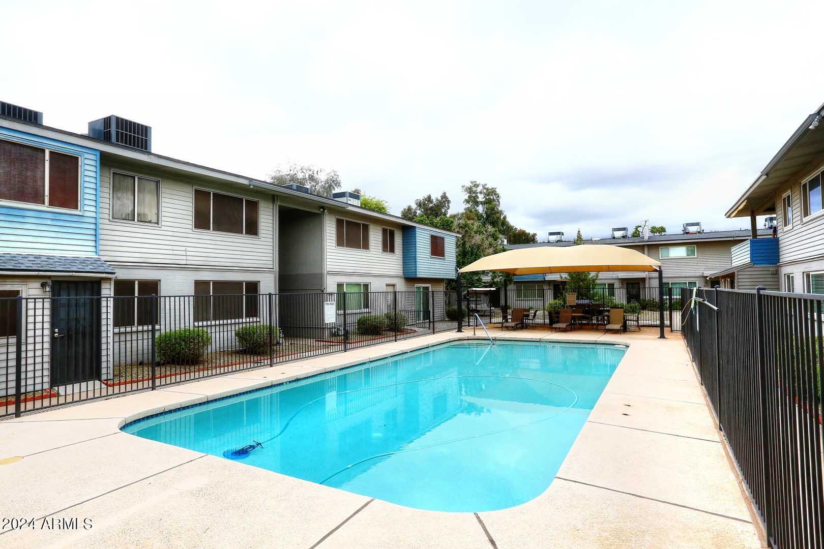 2604 West Berridge Lane, Unit C103 Phoenix, AZ 85017 - Photo 12 of 16 Community Pool