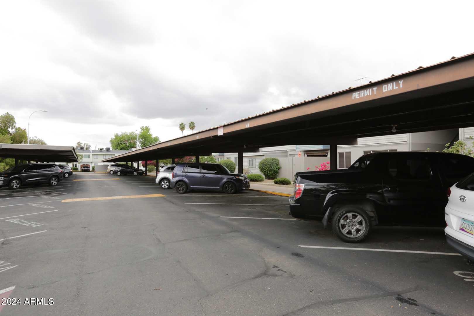 2604 West Berridge Lane, Unit C103 Phoenix, AZ 85017 - Photo 14 of 16 Covered Parking