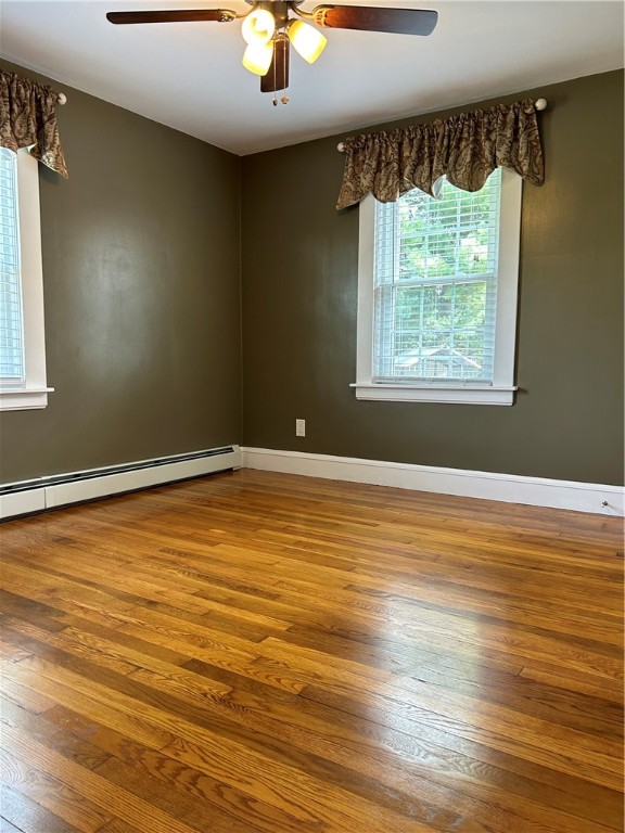 10 Orchard Valley Drive Cranston, RI 02921 - Photo 16 of 31 2nd Bedroom with hardwoods