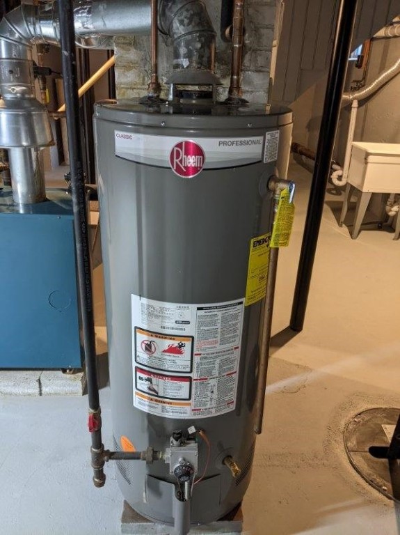 10 Orchard Valley Drive Cranston, RI 02921 - Photo 28 of 31 Mechanicals