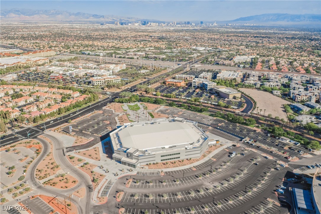 2201 Ramsgate Drive, Unit 327 Henderson, NV 89074 - Photo 25 of 35 View of property location with mountains