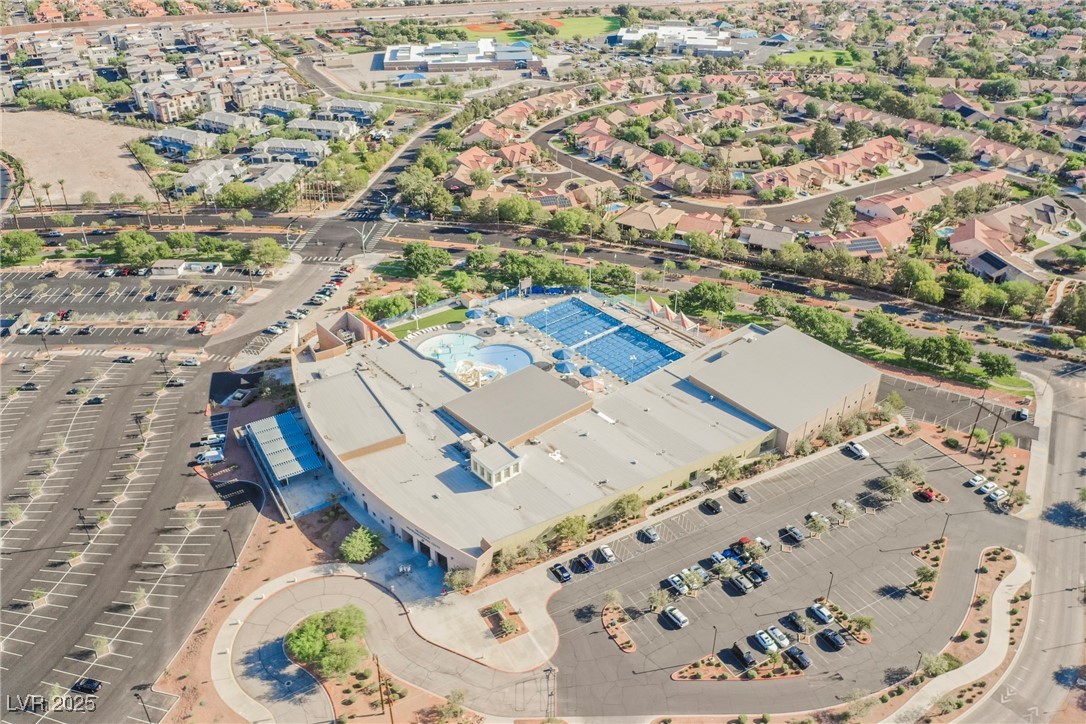 2201 Ramsgate Drive, Unit 327 Henderson, NV 89074 - Photo 26 of 35 Aerial view of property's location