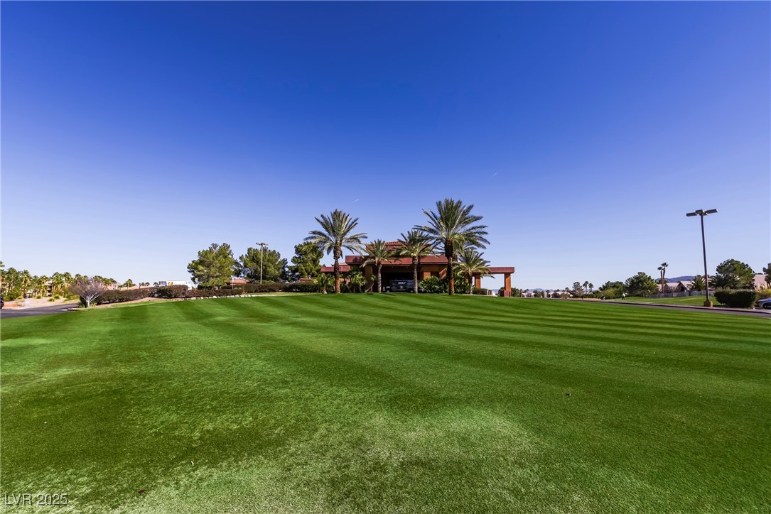 2201 Ramsgate Drive, Unit 327 Henderson, NV 89074 - Photo 31 of 35 Surrounding community with golf course view and a