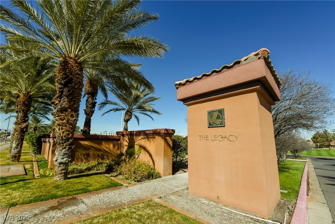 2201 Ramsgate Drive, Unit 327 Henderson, NV 89074 - Photo 32 of 35 View of community sign