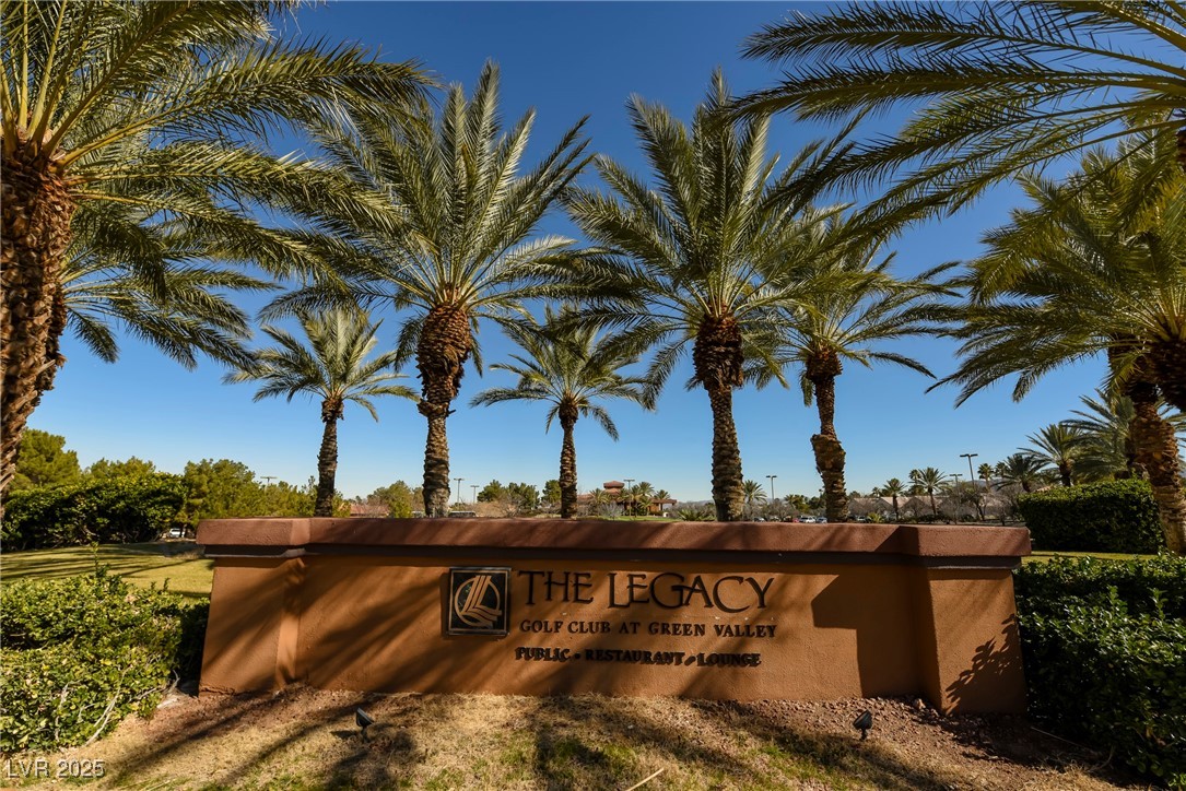 2201 Ramsgate Drive, Unit 327 Henderson, NV 89074 - Photo 35 of 35 View of community / neighborhood sign
