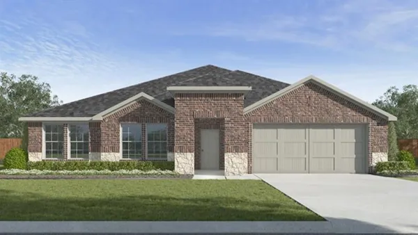 $480,990 | 9525 Dugout Drive, Aubrey, TX 76227
