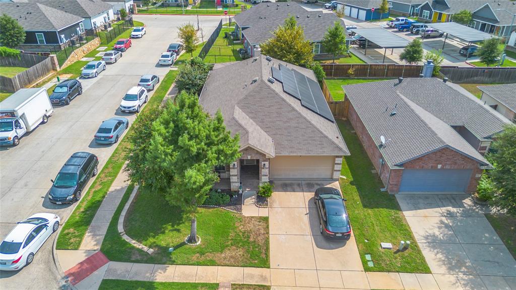 3216 Jetranger Road Fort Worth, TX 76053 - Photo 31 of 35 Aerial perspective of suburban area