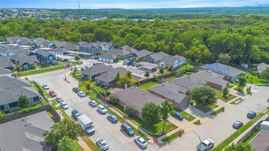 3216 Jetranger Road Fort Worth, TX 76053 - Photo 33 of 35 Aerial view of residential area