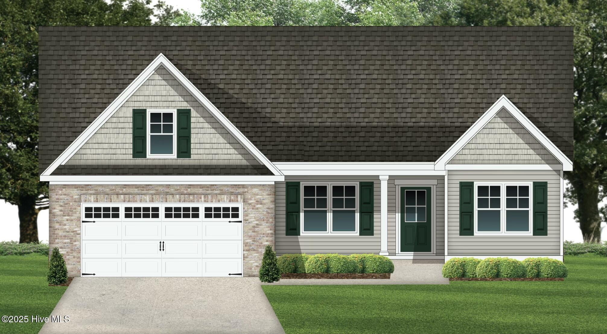 274 Talbert Drive Rocky Point, NC 28457 - Photo 1 of 6 Rendering
